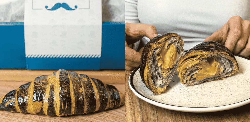 pain de chocolate