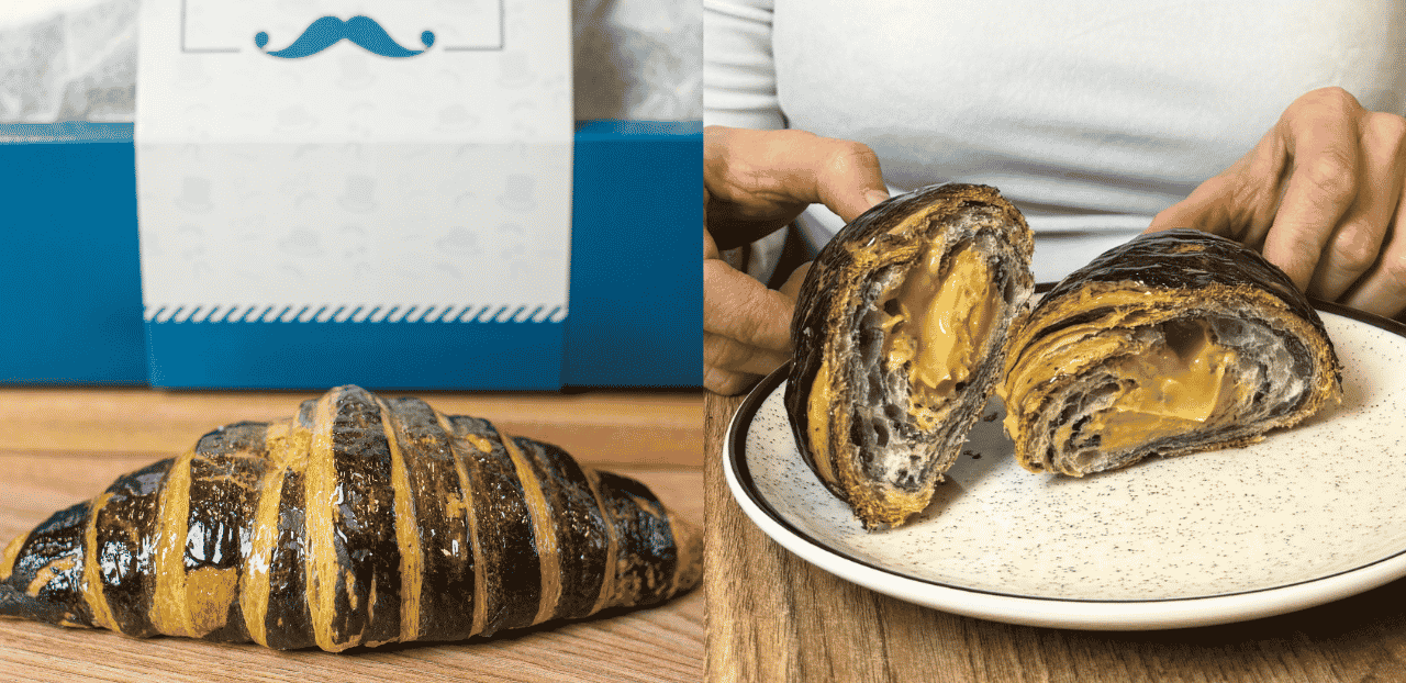 pain de chocolate